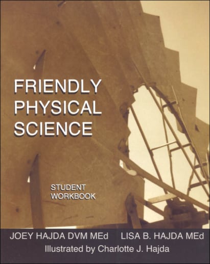 Friendly Physical Science Student Workbook