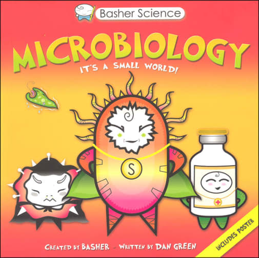 Basher Science: Microbiology