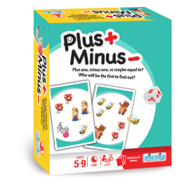Plus-Minus Game