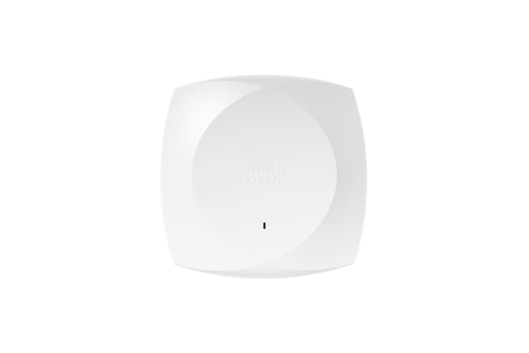 Cisco Meraki, CW9176D1, Indoor Wi-Fi 7 Access Point, Tri-Band, High-Capacity Coverage, Factory Sealed