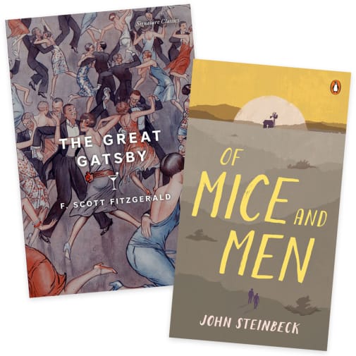 Horizon Charter Schools ELA Novels 11th Grade