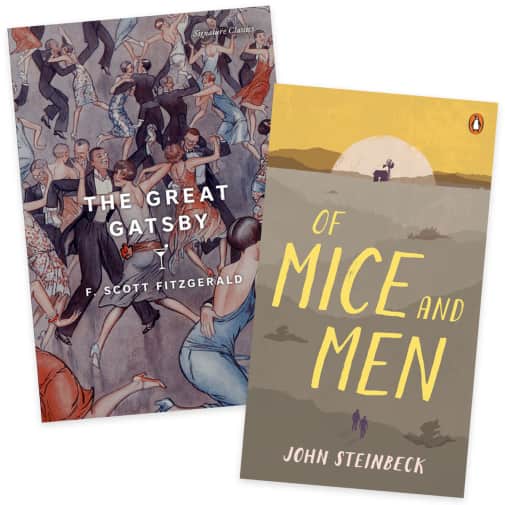 Horizon Charter Schools ELA Novels 11th Grade