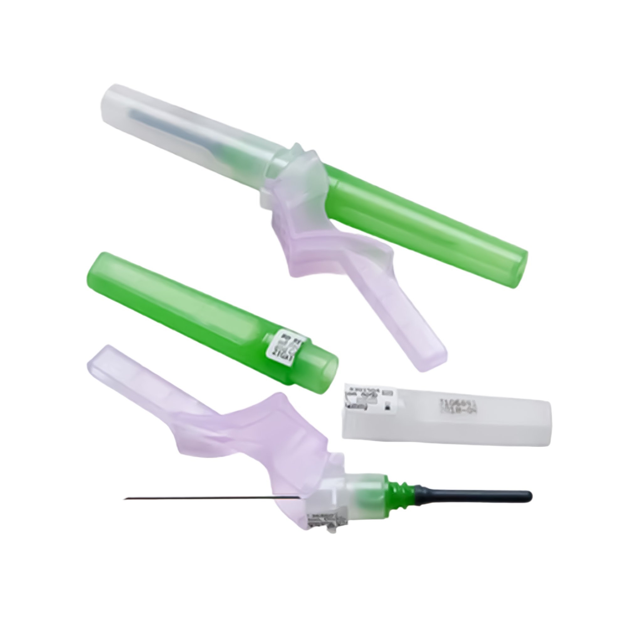 BD Eclipse Blood Collection Needle, 22 Gauge, 1-1/4 Inch Needle MK 519318