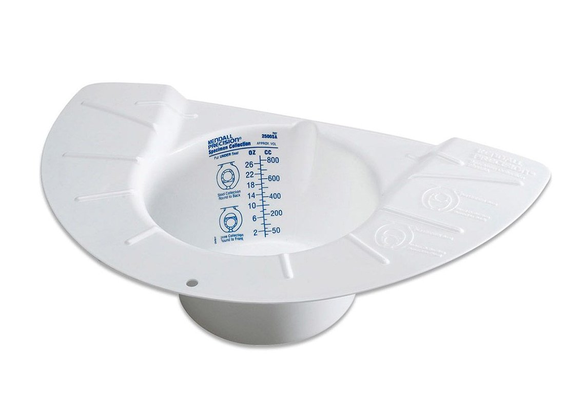 Dover Commode Specimen Collector, 800 mL MK 107051
