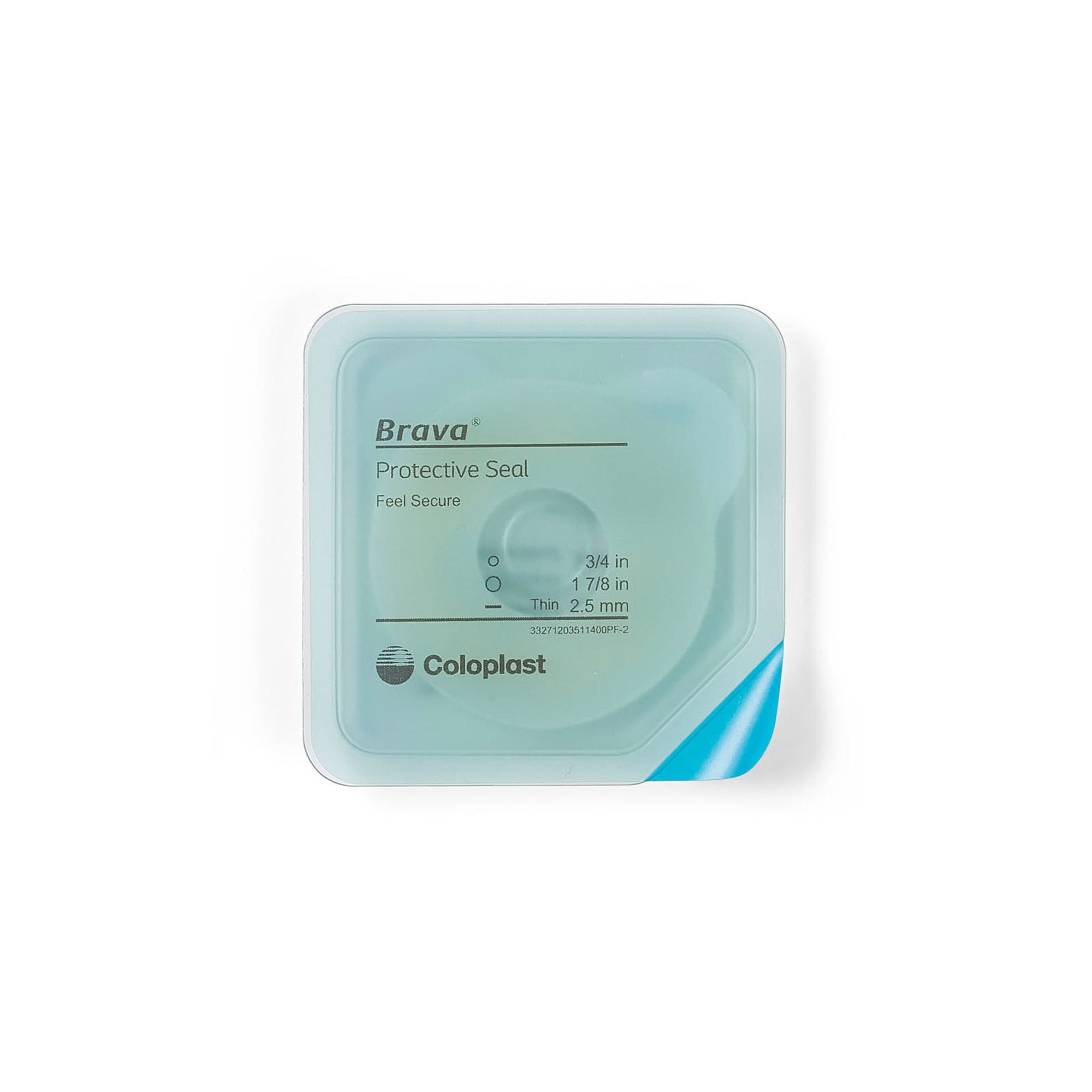 Brava Skin Barrier Ring with Protective Seal, Thin MK 1053194