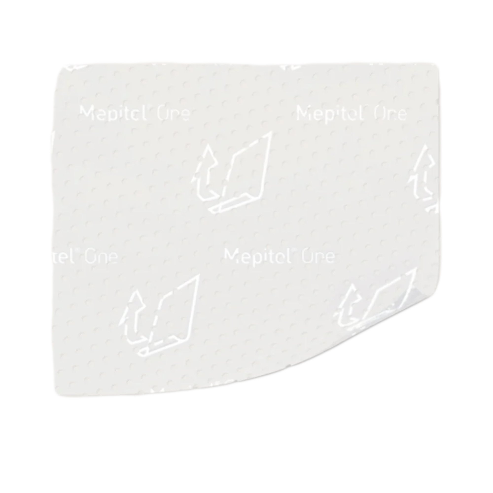 Mepitel One Silicone Dressing, 3 x 4 Inch MK 709084