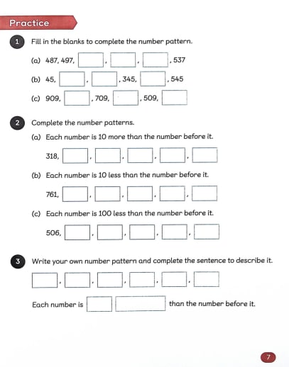 Math No Problem 2 Math - No Problem! Extra Challenges Grade 2 (Master Math at Home)
