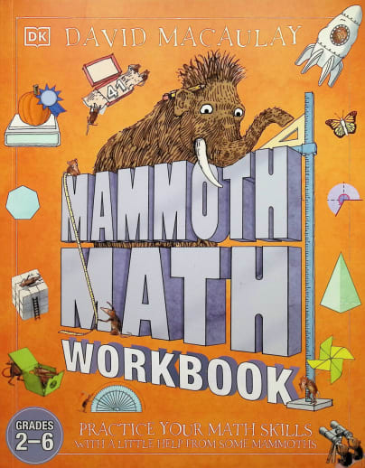 Mammoth Math Workbook