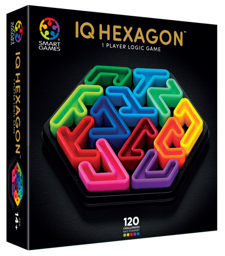 IQ Deluxe - Hexa