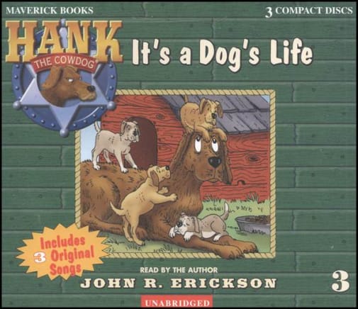 Hank #3 Audio CD