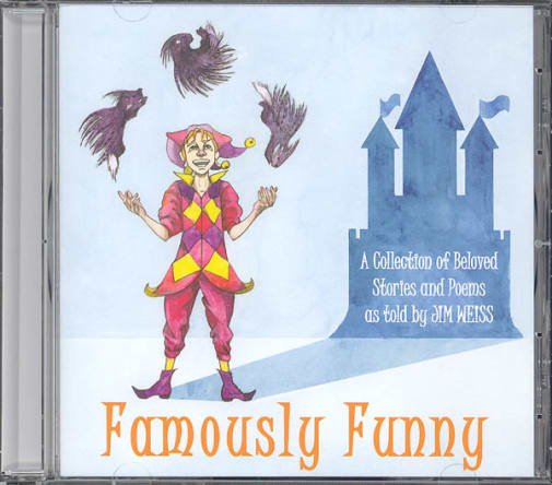 Famously Funny! Collection of Stories & Poems