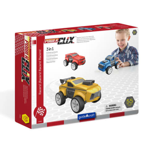 PowerClix Racers Set