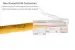 Cat5e Ethernet Patch Cable, Non-Booted, UTP, 5 ft, Yellow