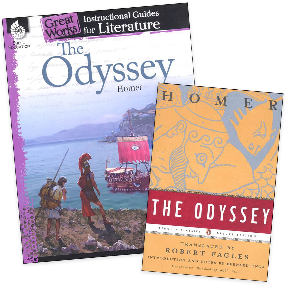 Odyssey Great Works Instructional Guide for Literature Set