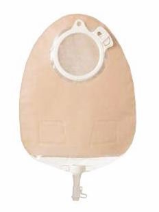 SenSura Click 2-Piece Opaque Urostomy Pouch, Red Match MK 833582