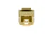 Cat6 RJ45 110 Type Keystone Jack, Ivory