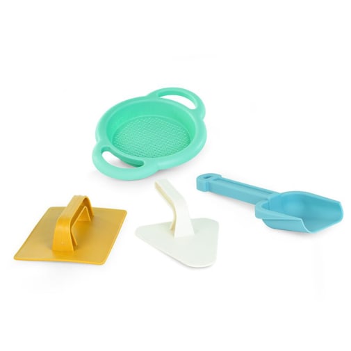 ECO Set Sand Construction