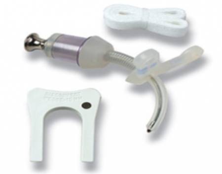 Bivona FlexTend Plus Tracheostomy Tube, Size 3 MK 651877