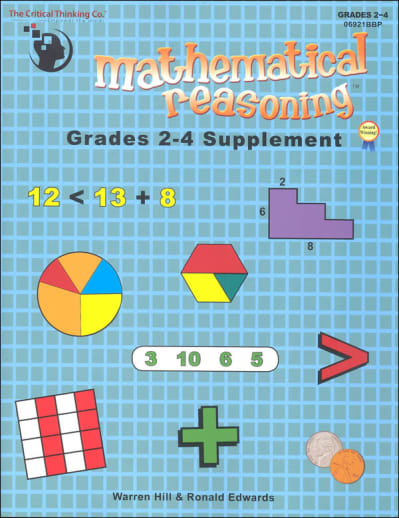 Mathematical Reasoning Supplement - Grades 2-4