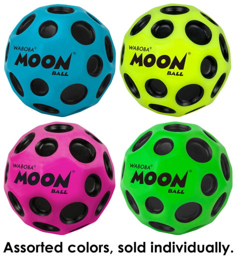 Waboba Moon Ball (Assorted Color)