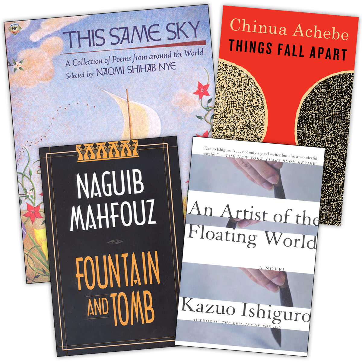 Lightning Lit & Comp World I Literature Only