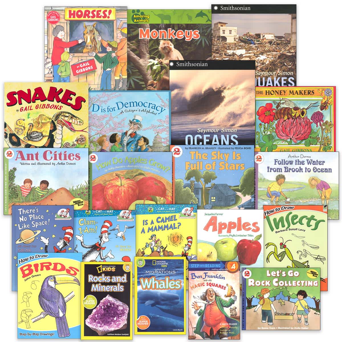 MP 2nd Gr. Suppl Science & Enrichment Set 2ED
