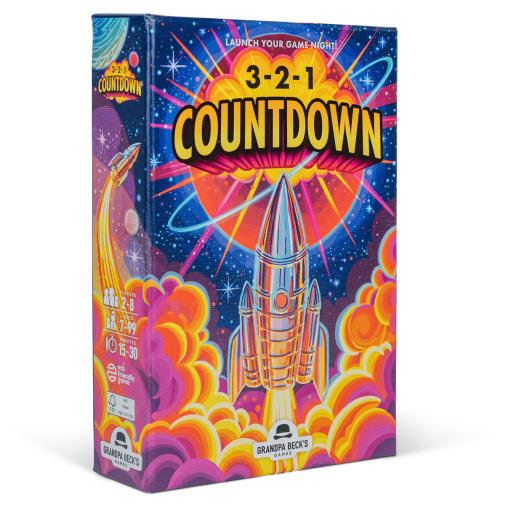 3-2-1 Countdown Game
