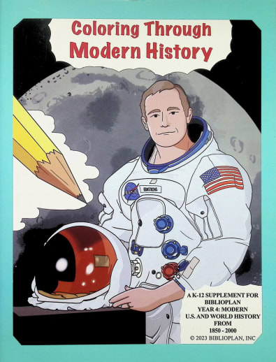 BiblioPlan: Coloring Through Modern History