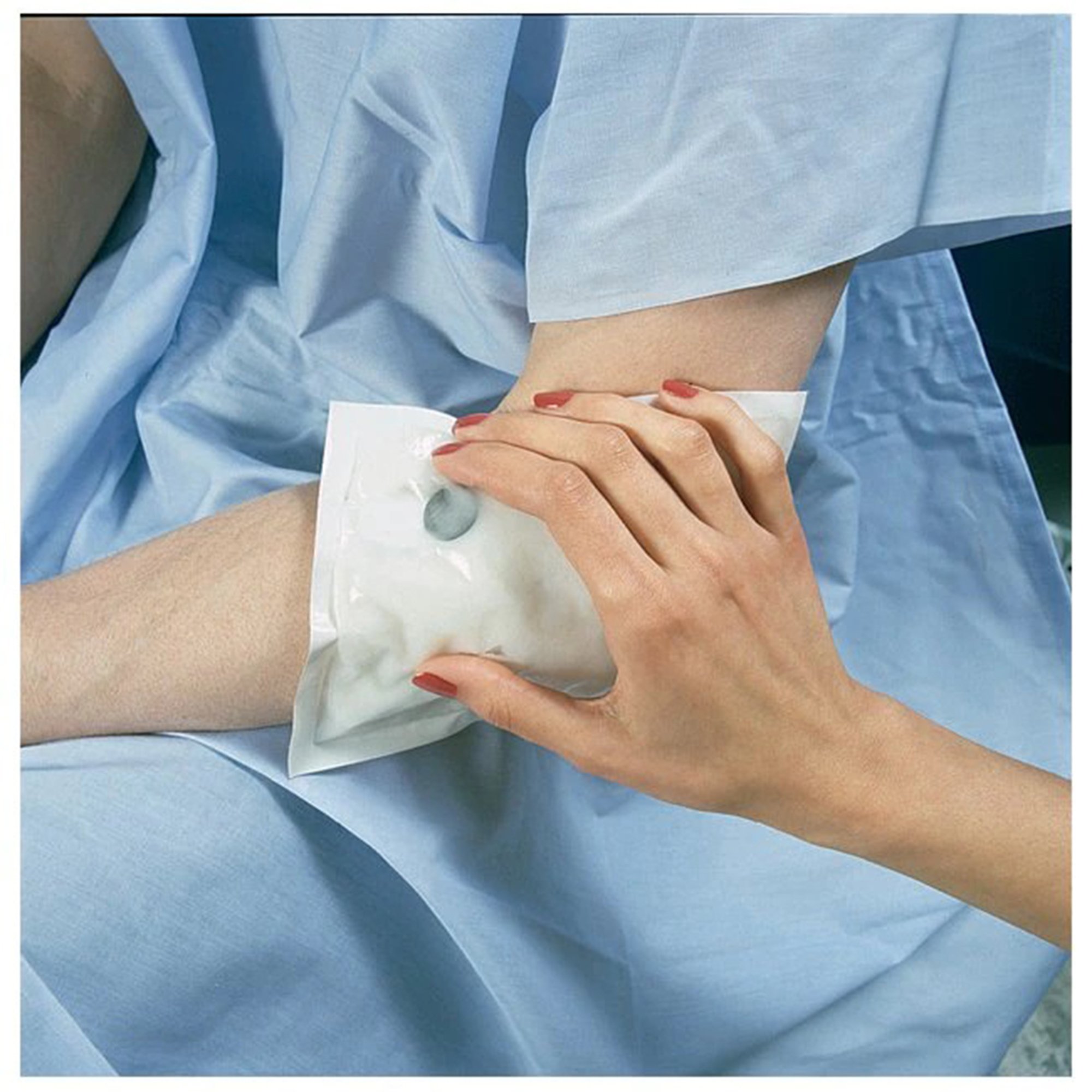 WarmGel* Instant Hot Pack, 6 x 6 Inch MK 271169