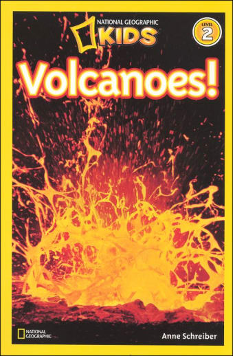 Volcanoes! (National Geographic Reader Level 2)