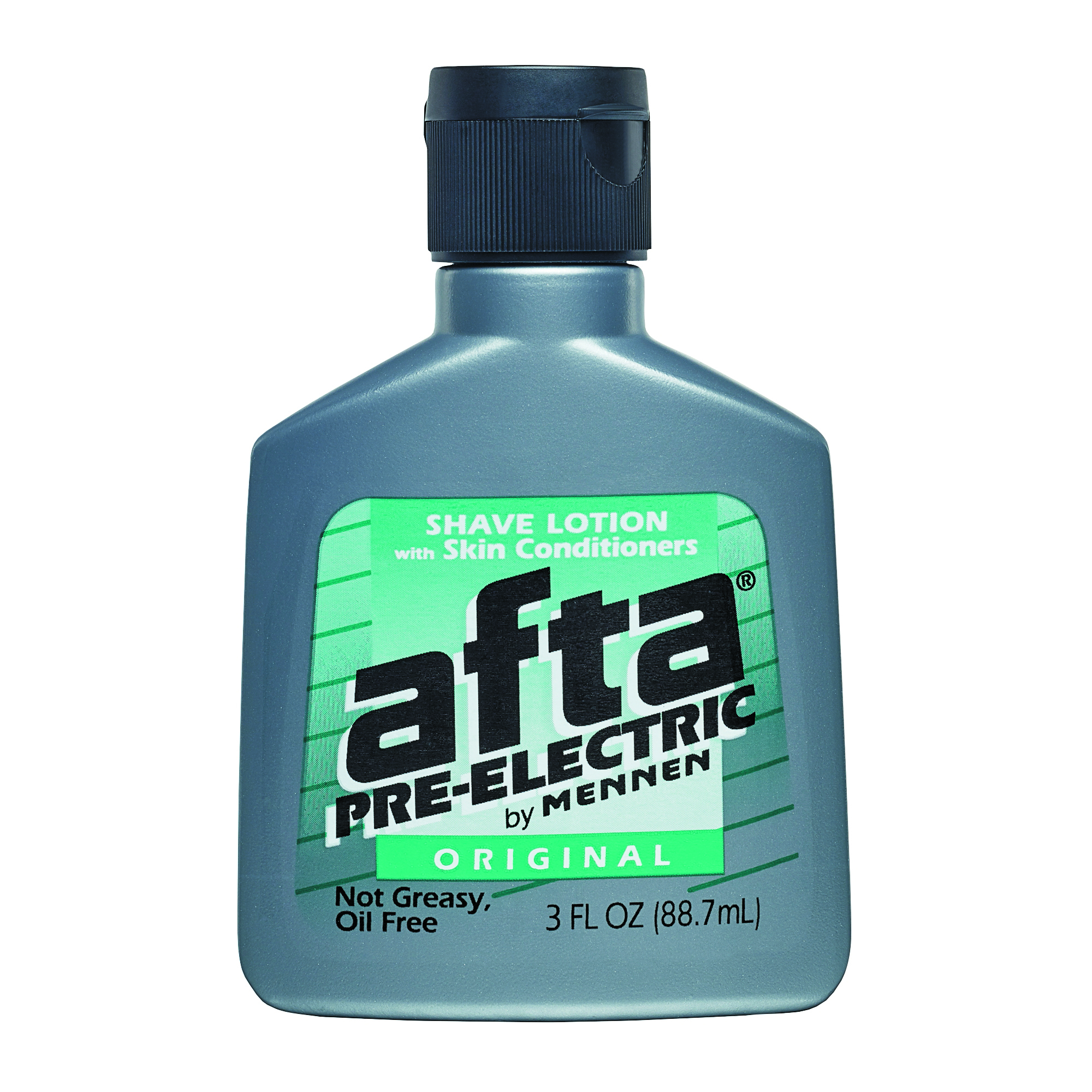 Afta Pre-Electric Shave Lotion, Original Scent, 3 oz. Bottle MK 747356
