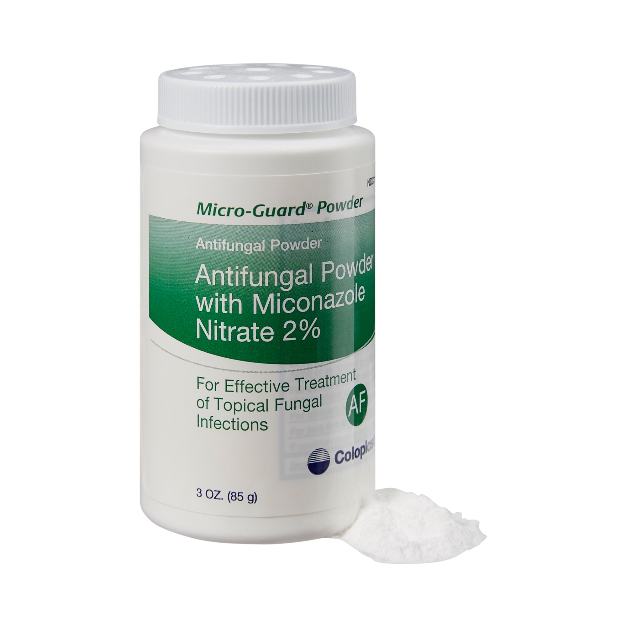 Micro-Guard Antifungal Powder with 2% Miconazole Nitrate, 3-ounce shaker bottle MK 175163