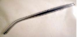 SSCOR HI-D Suction Tip, 0.25 Inch Distal Tip MK 448211