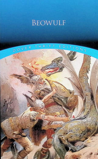 Beowulf (Thrift Edition)