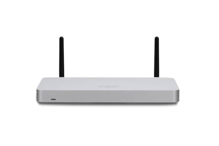 Cisco Meraki MX68W Security Appliance, MX68W-HW, Unclaimed, Refurbished, Original