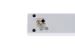Surge Protector Power Strip With (6) 15A Outlets and 6ft Cord, White