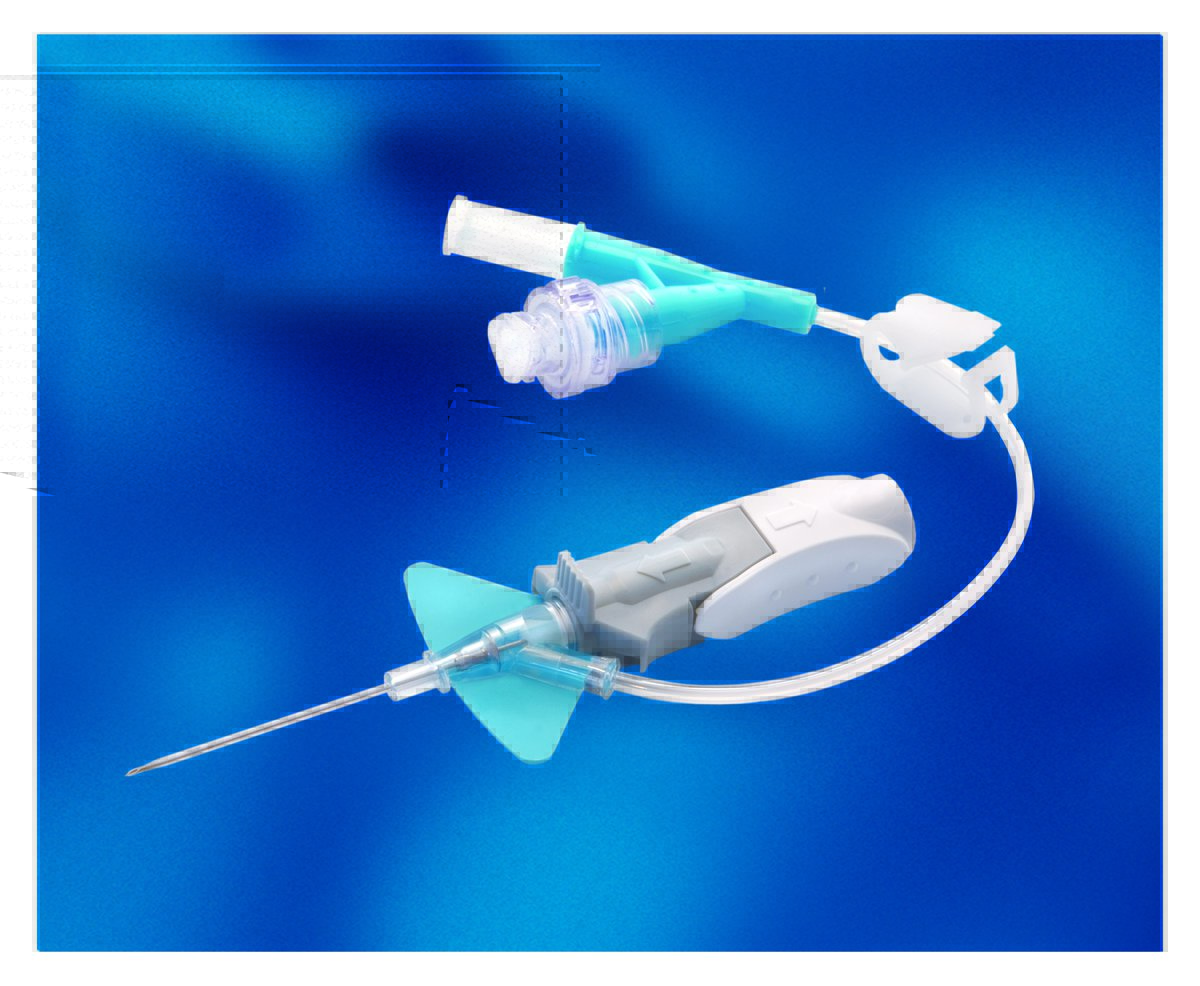 Nexiva Closed IV Catheter, 24 Gauge MK 666153