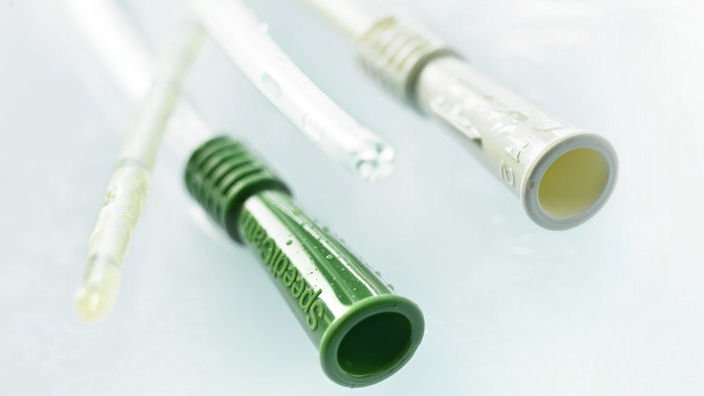 SpeediCath Urethral Catheter MK 806081