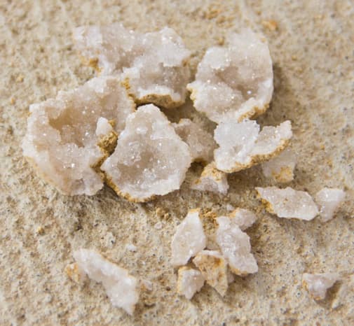 Break-Your-Own Moroccan Geodes (Box of 3)