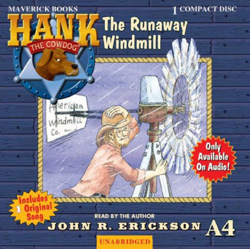 Runaway Windmill CD
