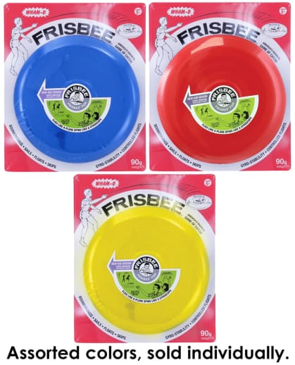 Vintage Frisbee (assorted colors)