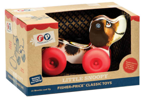 Fisher-Price Little Snoopy