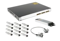 WS-C3750G-12S-S-DP | Cisco Switch Bundle | Catalyst 3750G | 12 Port