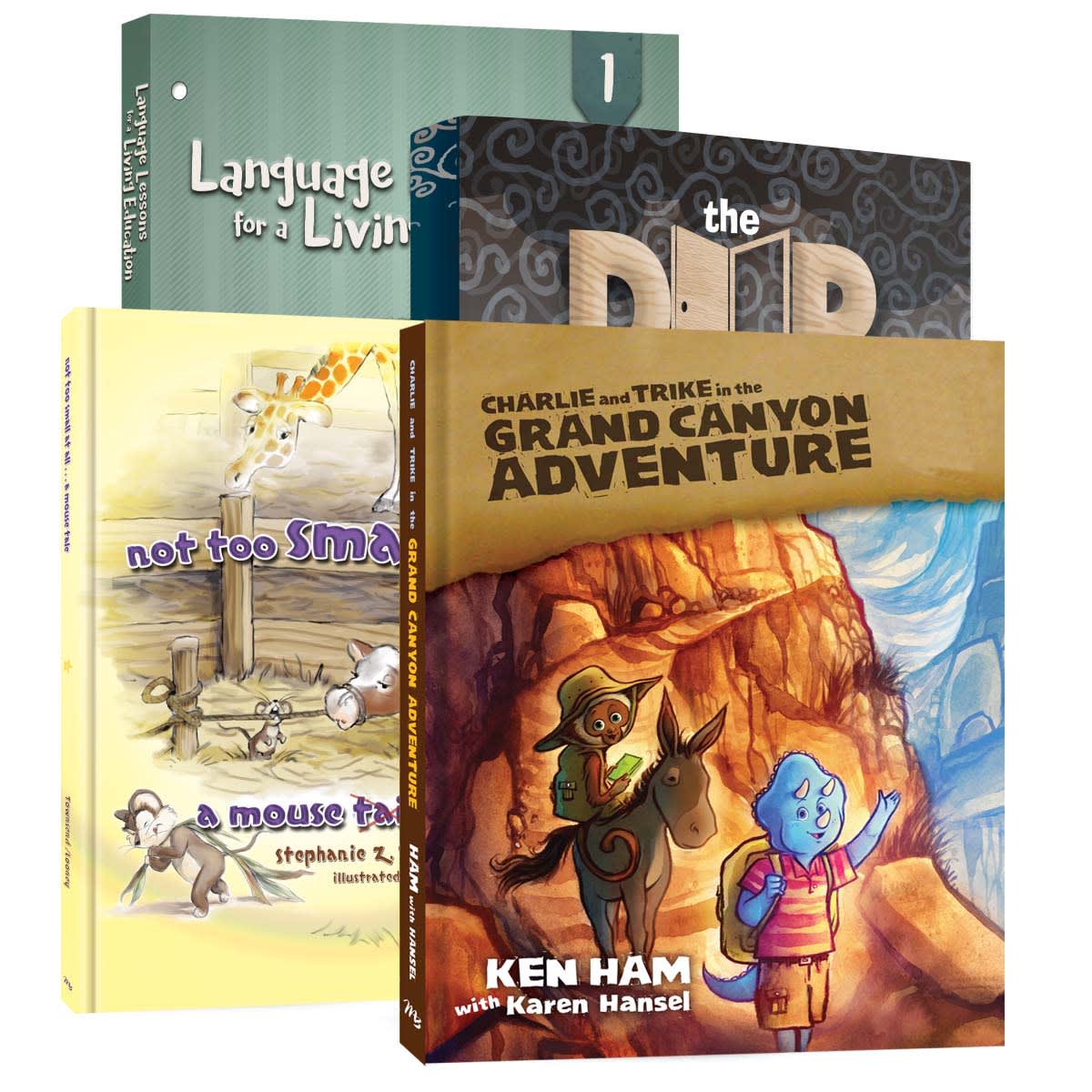 Language Lessons for a Living Education Level 1 Curriculum Pack