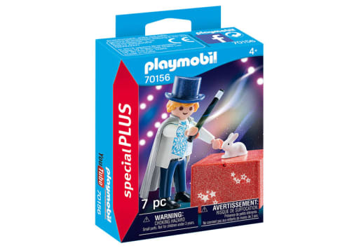 Playmobil Magician (Special Plus)