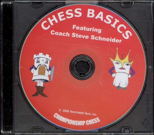 Chess Basics DVD
