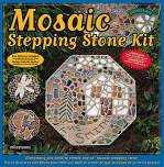 Daisy - Mosaic Stepping Stone Kit