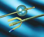 Bard Lubricath Foley Catheter MK 447080