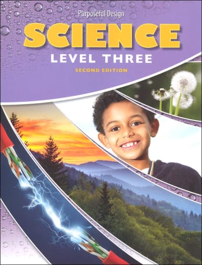 Purposeful Design Science - Level 3 Student 2nd Edition