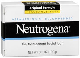 Neutrogena Soap MK 762294